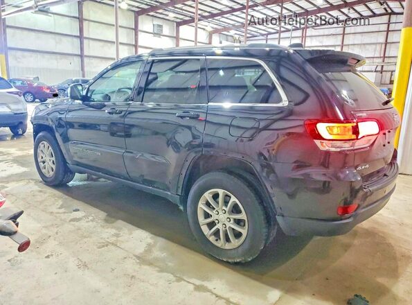 1C4RJFAGXMC504031 2021 JEEP GRAND Black Rear left