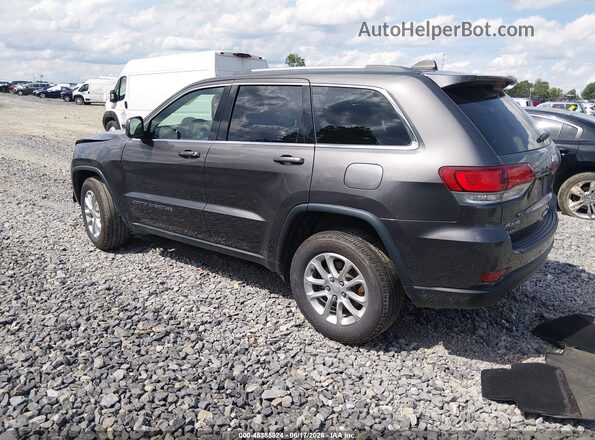 1C4RJFAGXMC607126 2021 JEEP GRAND CHEROKEE Pewter Rear left