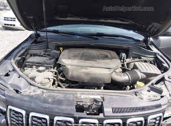 1C4RJFAGXMC607126 2021 JEEP GRAND CHEROKEE Pewter Rear view