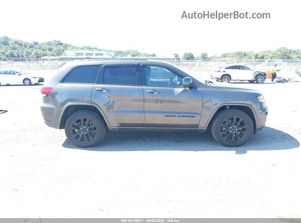 1C4RJFAGXMC859720 2021 JEEP GRAND CHEROKEE Gray Вид задньої частини салону