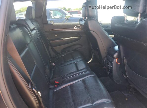 1C4RJFBG0GC312605 2016 JEEP GRAND Gray 