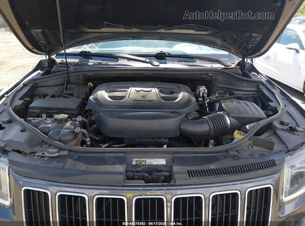 1C4RJFBG0GC495942 2016 JEEP GRAND CHEROKEE Gray Rear view