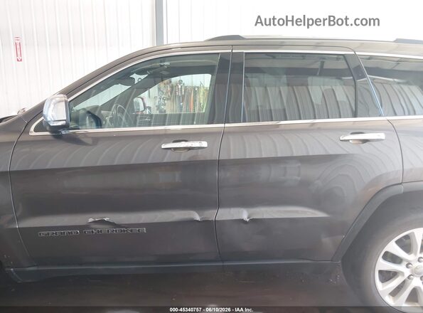 1C4RJFBG0HC904457 2017 JEEP GRAND CHEROKEE Gray სალონის 360-გრადუსიანი ხედი