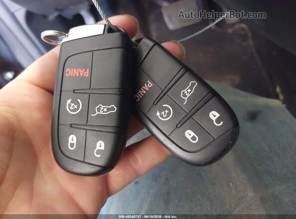 1C4RJFBG0HC904457 2017 JEEP GRAND CHEROKEE Gray წინა პანელის ხედი