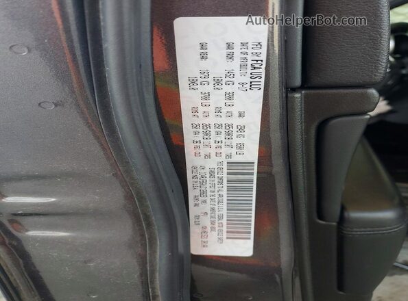 1C4RJFBG0JC128823 2018 JEEP GRAND Gray Engine compartment view