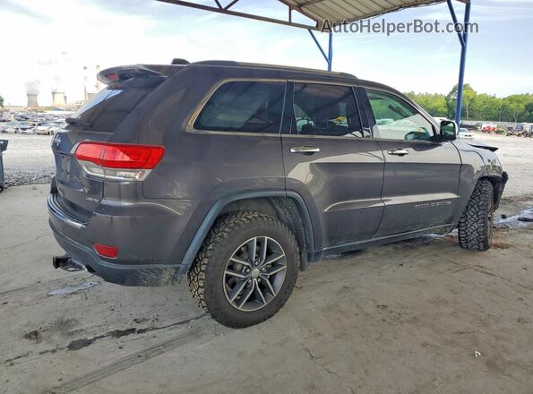 1C4RJFBG0JC128823 2018 JEEP GRAND Gray Rear right