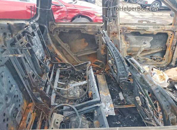 1C4RJFBG0JC172367 2018 JEEP GRAND Blue Vista de los asientos traseros