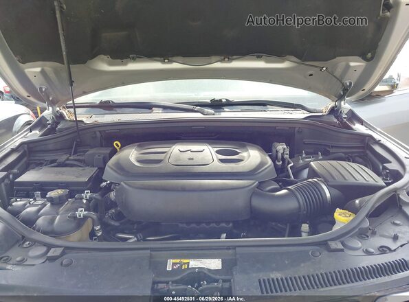 1C4RJFBG0JC294243 2018 JEEP GRAND CHEROKEE Gray Вид ззаду