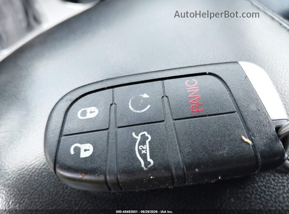 1C4RJFBG0JC294243 2018 JEEP GRAND CHEROKEE Gray Вид панелі приладів