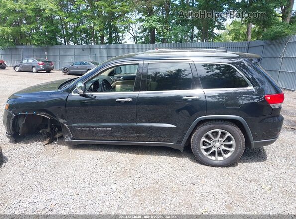 1C4RJFBG0JC344364 2018 JEEP GRAND CHEROKEE Black 