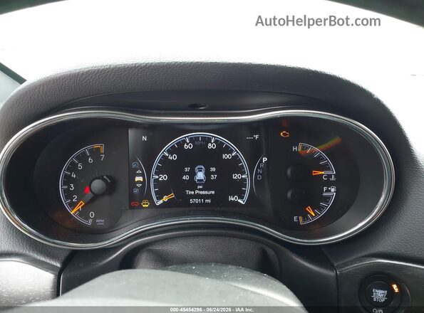1C4RJFBG0JC379356 2018 JEEP GRAND CHEROKEE Silver Вид задніх сидінь