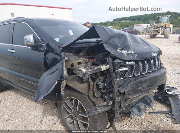 1C4RJFBG0KC793514 2019 JEEP GRAND CHEROKEE Black Vista frontal