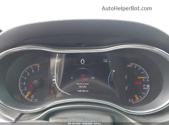 1C4RJFBG0LC263173 2020 JEEP GRAND CHEROKEE Gray Հետևի նստատեղերի տեսք