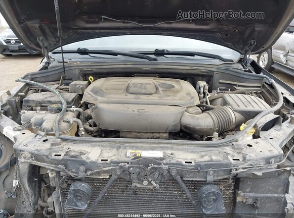 1C4RJFBG0LC263173 2020 JEEP GRAND CHEROKEE Gray Հետևի տեսք