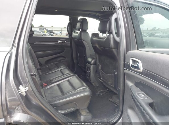 1C4RJFBG0LC263173 2020 JEEP GRAND CHEROKEE Gray VIN կոդի պիտակի տեսք