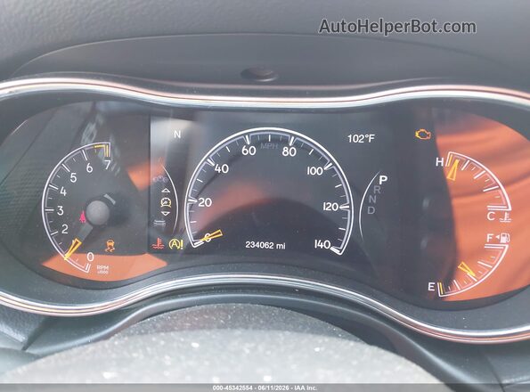 1C4RJFBG0LC378713 2020 JEEP GRAND CHEROKEE Black Vista de los asientos traseros