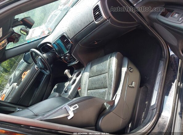 1C4RJFBG0LC378713 2020 JEEP GRAND CHEROKEE Black Vista interior delantera