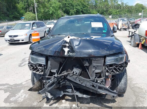 1C4RJFBG0LC378713 2020 JEEP GRAND CHEROKEE Black Vista frontal