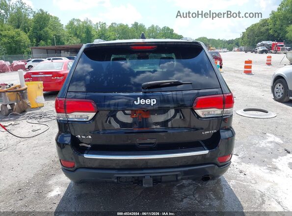 1C4RJFBG0LC378713 2020 JEEP GRAND CHEROKEE Black 