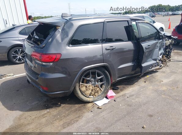 1C4RJFBG0MC808774 2021 JEEP GRAND CHEROKEE Gray Задня права чверть