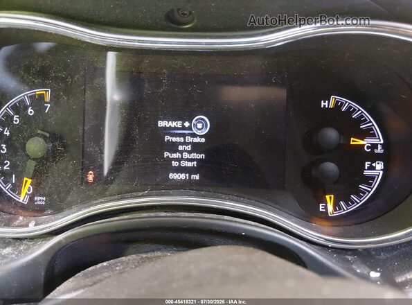 1C4RJFBG0MC808774 2021 JEEP GRAND CHEROKEE Gray Вид задніх сидінь