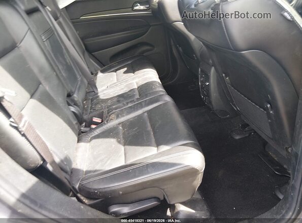 1C4RJFBG0MC808774 2021 JEEP GRAND CHEROKEE Gray Вид наклейки з VIN-кодом