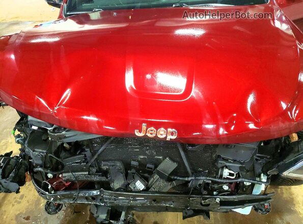 1C4RJFBG0MC881174 2021 JEEP GRAND Red 