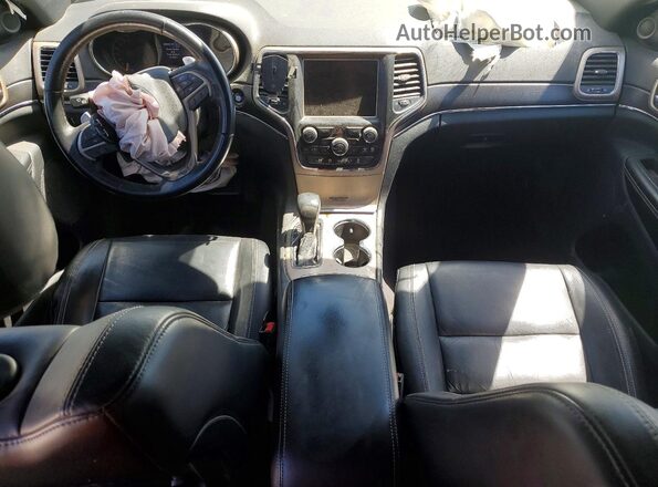 1C4RJFBG1GC304111 2016 JEEP GRAND White 