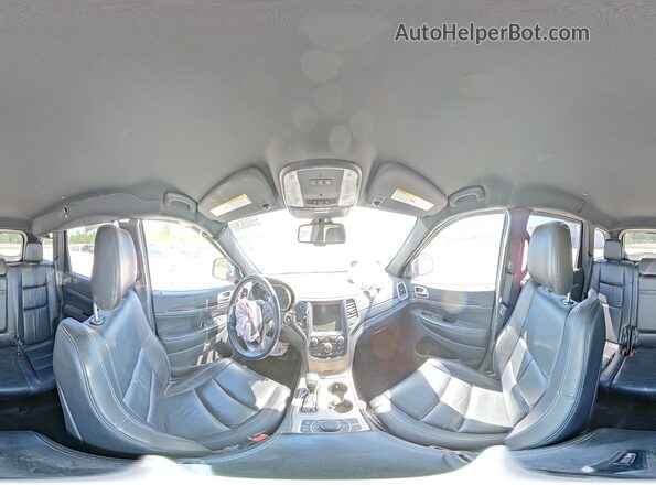 1C4RJFBG1GC304111 2016 JEEP GRAND White 