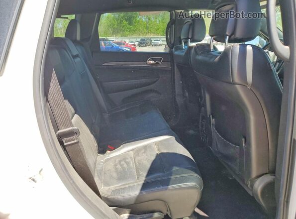 1C4RJFBG1GC304111 2016 JEEP GRAND White 