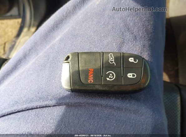 1C4RJFBG1GC468894 2016 JEEP GRAND CHEROKEE Blue Widok deski rozdzielczej