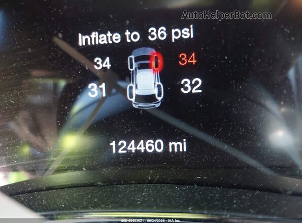 1C4RJFBG1HC661922 2017 JEEP GRAND CHEROKEE Gray 