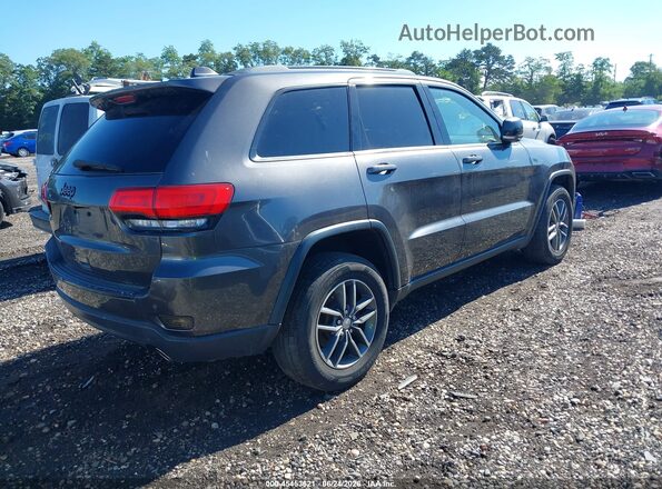 1C4RJFBG1HC661922 2017 JEEP GRAND CHEROKEE Gray Trasero derecho