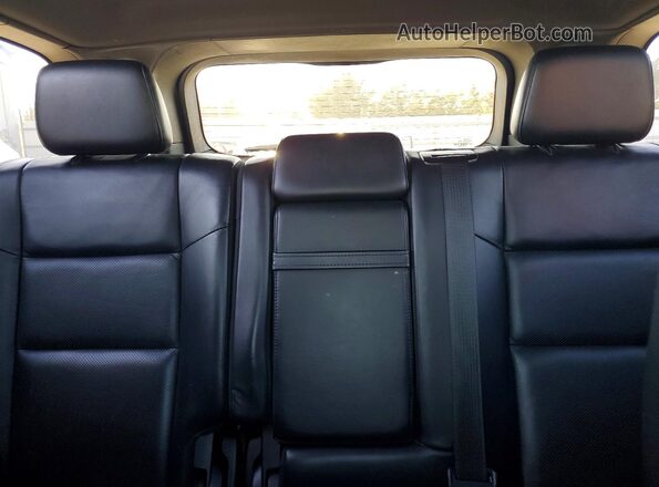 1C4RJFBG1HC797547 2017 JEEP GRAND Серый Вид задних сидений