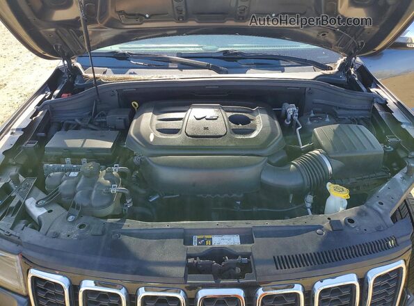 1C4RJFBG1HC797547 2017 JEEP GRAND Серый Вид подкапотного пространства
