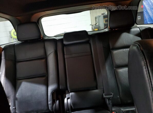 1C4RJFBG1HC902667 2017 JEEP GRAND Black Вид задніх сидінь