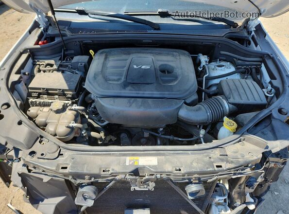 1C4RJFBG1HC954641 2017 JEEP GRAND White Widok komory silnika