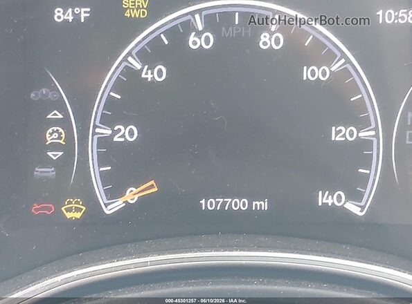 1C4RJFBG1JC178873 2018 JEEP GRAND CHEROKEE Blue 
