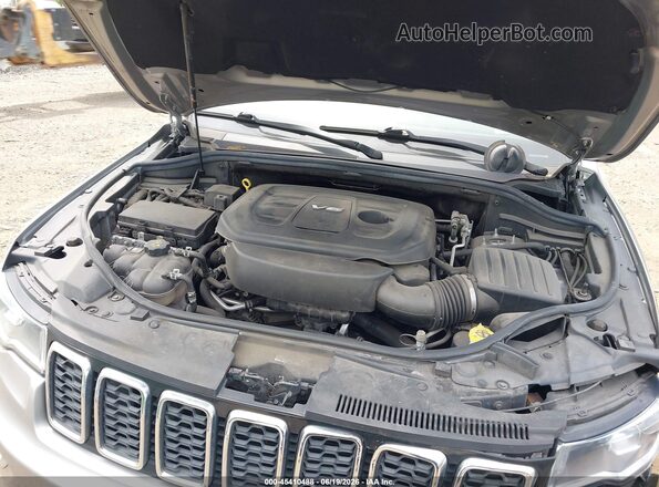 1C4RJFBG1JC336967 2018 JEEP GRAND CHEROKEE Gray Vista trasera