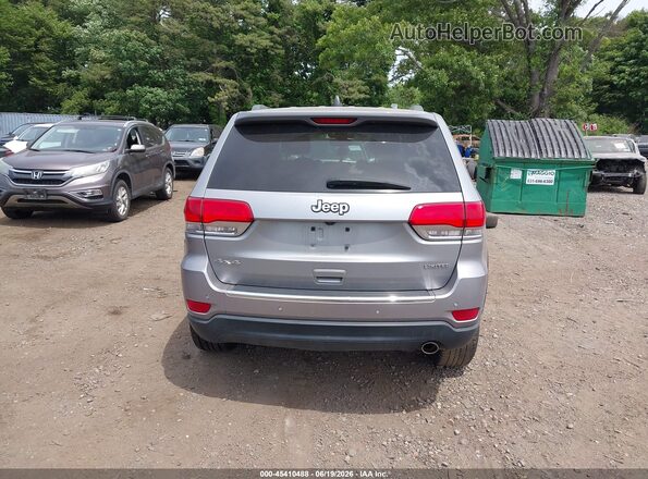 1C4RJFBG1JC336967 2018 JEEP GRAND CHEROKEE Gray 