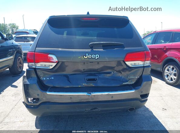 1C4RJFBG1JC508088 2018 JEEP GRAND CHEROKEE Gray 