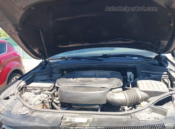 1C4RJFBG1JC508088 2018 JEEP GRAND CHEROKEE Gray Widok z tyłu