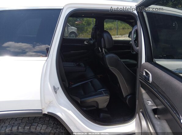 1C4RJFBG1KC529119 2019 JEEP GRAND CHEROKEE Белый Вид наклейки с VIN-кодом