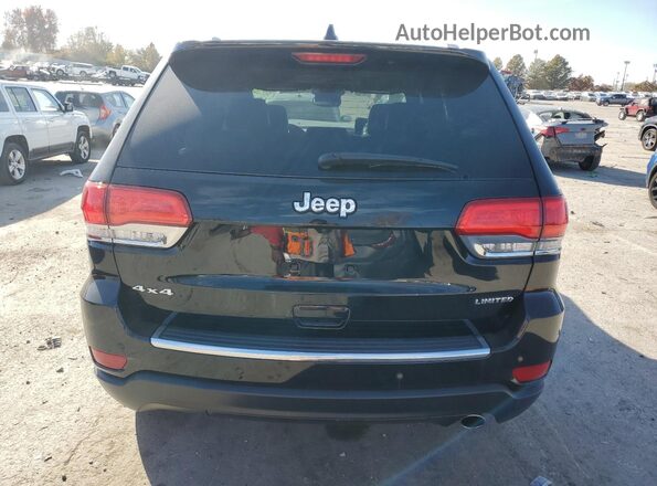 1C4RJFBG1KC583892 2019 JEEP GRAND Black Вид ззаду