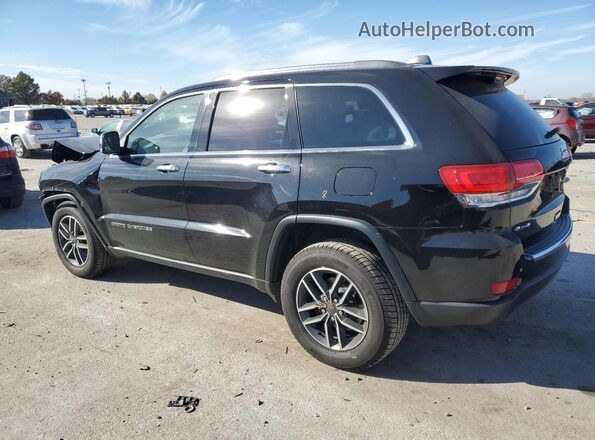 1C4RJFBG1KC583892 2019 JEEP GRAND Black Задня ліва чверть