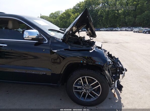 1C4RJFBG1KC740109 2019 JEEP GRAND CHEROKEE Black 