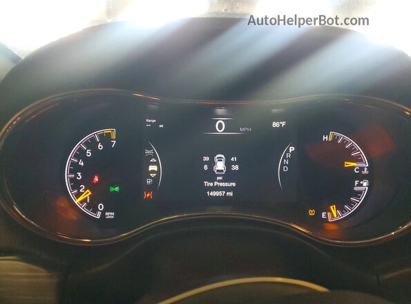 1C4RJFBG1KC762675 2019 JEEP GRAND Silver 