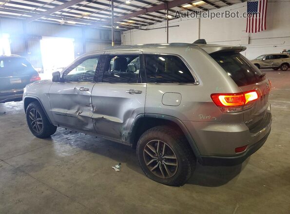 1C4RJFBG1KC762675 2019 JEEP GRAND Silver 