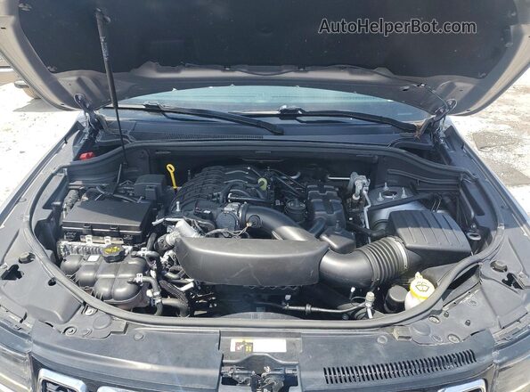 1C4RJFBG1KC830666 2019 JEEP GRAND Silver Widok komory silnika