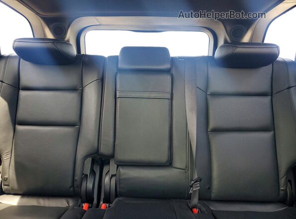 1C4RJFBG1KC830666 2019 JEEP GRAND Silver Widok tylnych siedzeń